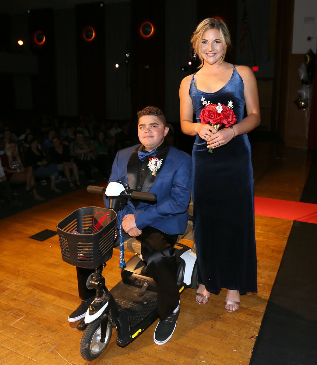Wildwood High School prom